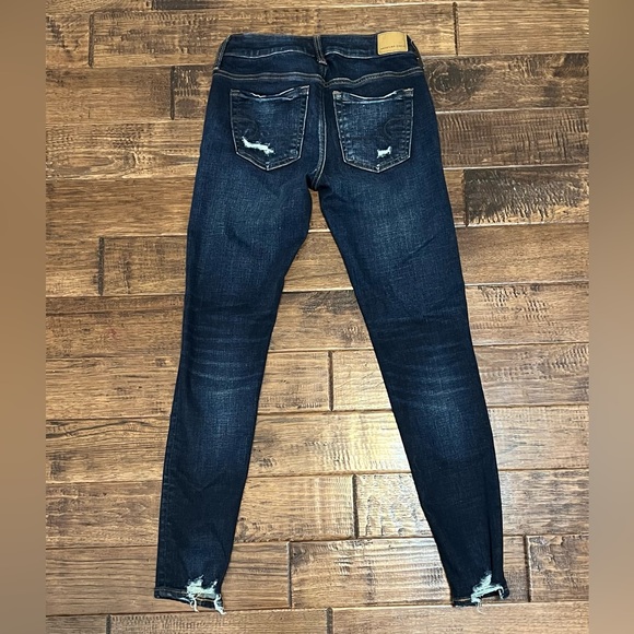 American Eagle Outfitters Super Stretch Skinny Jeans - Picture 2 of 2